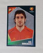 Raúl Rodriguez - Autocollant pour l'Euro 2004, Enlèvement ou Envoi, Comme neuf, Autocollant