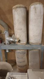 stofafzuiging, Enlèvement, Utilisé