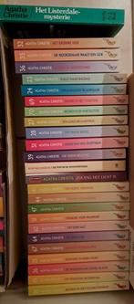 Lot boeken Agatha Christie, Boeken, Detectives, Ophalen, Zo goed als nieuw, Agatha Christie