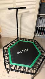Fitness trampoline volwassenen/ kinderen 106cm, Sport en Fitness, Fitnessmaterialen, Ophalen, Zo goed als nieuw