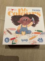 Londji I Love My Colors Puzzel, Ophalen, Zo goed als nieuw, 2 tot 4 jaar