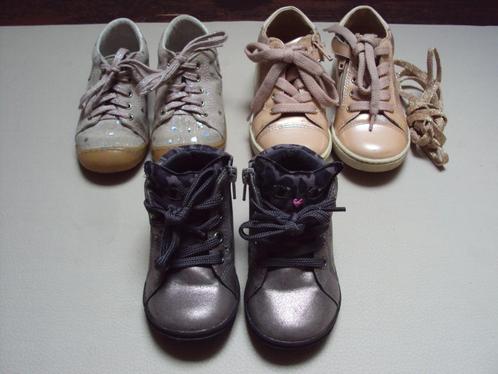 3 paar meisjesschoenen. Maat 21-22-24, Kinderen en Baby's, Kinderkleding | Schoenen en Sokken, Ophalen of Verzenden