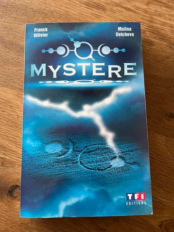 Mystère livre disponible aux enchères