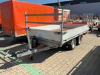 2015 Atec K23 Dubbelas kieper aanhangwagen, Gebruikt