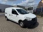 Dacia Dokker / 1.5D / Euro5, Dacia, Euro 5, Stof, Zwart