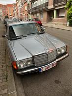 Mercedes w123 230E uit het jaar 1983, Auto's, 100 kW, 4 deurs, Achterwielaandrijving, 4 cilinders