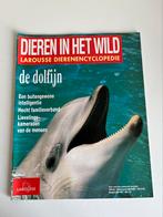 Dieren in het wild - De dolfijn, Boeken, Tijdschriften en Kranten, Ophalen of Verzenden, Zo goed als nieuw