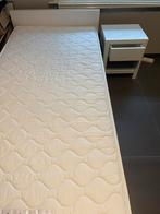 Bed bopita 90x200  matras nachtkast, Ophalen, Zo goed als nieuw, Matras