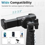 Trépied | Perche à selfie | 157 cm | LIVRAISON GRATUITE, Neuf, -, 150 à 175 cm, -