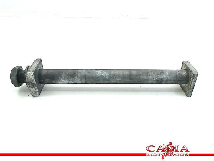 ACHTERAS Suzuki GSX R 750 1996-1999 SRAD (GSXR750), Motoren, Onderdelen | Suzuki, Gebruikt