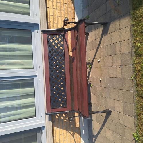 Hele mooie bankje voor buuten te zetten, Tuin en Terras, Hangmatten, Zo goed als nieuw, Ophalen