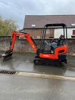 Grue Kubota kx018-4, Zakelijke goederen, Machines en Bouw | Kranen en Graafmachines, Ophalen, Kraan