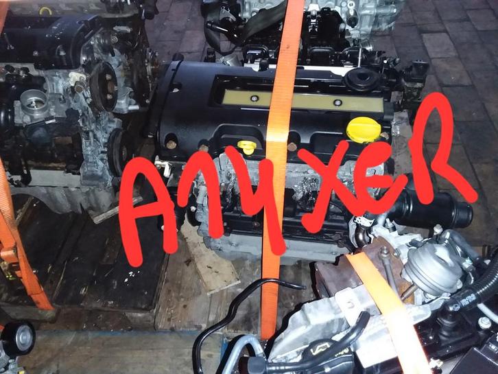 MOTEUR OPEL A14XER, Auto-onderdelen, Motor en Toebehoren, Opel