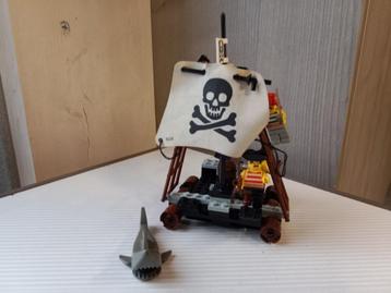 LEGO System 6261 Raft Raiders (1992) beschikbaar voor biedingen