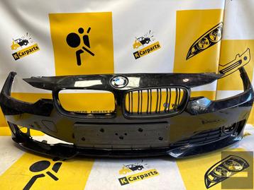 BMW 3 serie F30 F31 voorbumper Origineel 51117263476 beschikbaar voor biedingen