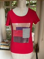 T-shirt Armani Jeans, taille 38, Enlèvement ou Envoi, Taille 38/40 (M), Rouge