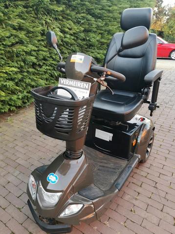 Een mooie scootmobiel carpo 3 vermeiren 0488826971 