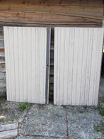 dubbele draaideur, Ophalen, Gebruikt, 100 tot 150 cm, Draaipoort