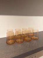 8 Salt&Pepper Ray waterglazen, Ophalen, Gebruikt