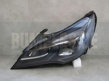 KOPLAMP OPEL ASTRA K FACELIFT LED 19-22 Links 39195688 S914/ beschikbaar voor biedingen