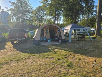 Bardani Airspace 410tc, Caravans en Kamperen, Ophalen