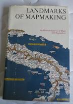 Landmarks of Mapmaking - R.V. Tooley - 1968, Verzenden, Gelezen