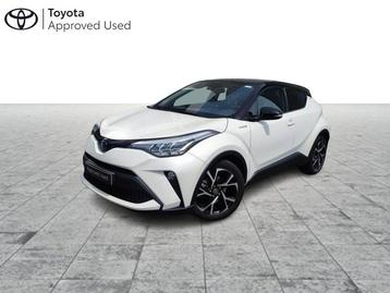 Toyota C-HR C-LUB BI-TONE  beschikbaar voor biedingen