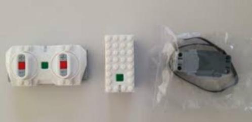 Lego trein: powerfuncties locomotief 10277 (Nieuw!), Kinderen en Baby's, Speelgoed | Duplo en Lego, Nieuw, Lego, Complete set