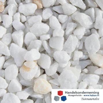Extra witte split luxe uitstraling contrast tuin tegels deco beschikbaar voor biedingen