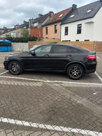 Mercedes-Benz GLC 220d Coupe, Auto's, Automaat, 4 cilinders, Zwart, 120 kW