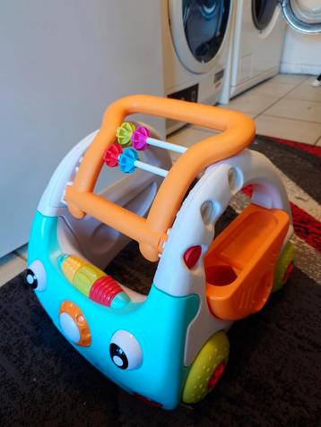 B kids sensory loopwagen infantino (excl balletje) 