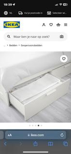Brimmes bed 1 persoons IKEA als nieuw, Huis en Inrichting, Slaapkamer | Bedden, Ophalen, Zo goed als nieuw