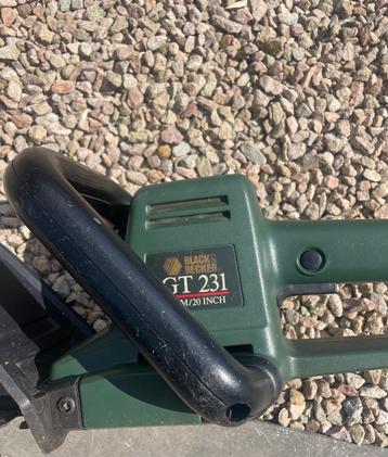Taille-haies Black&Decker GT231 beschikbaar voor biedingen