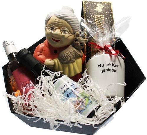 verjaardag cadeau 50 of 60 jaar, Hobby en Vrije tijd, Feestartikelen, Nieuw, Feestartikel, Verzenden
