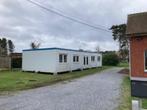 Wooncontainer/ woonunit/ tijdelijke woonst/ vakantiewoning, Ophalen, Gebruikt