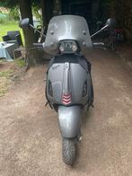 Vespa Sprint 4T 4V - Porsche Agaat Grijs, Ophalen, Gebruikt, Vespa S, Klasse B (45 km/u)