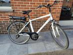 Electrische fietsen "Belgocycle" met nieuwe batterijen, Enlèvement, Utilisé, 50 km par batterie ou plus