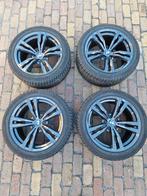 Velgen BMW met winterbanden, Auto-onderdelen, Ophalen, 18 inch, 255 mm, Velg(en)
