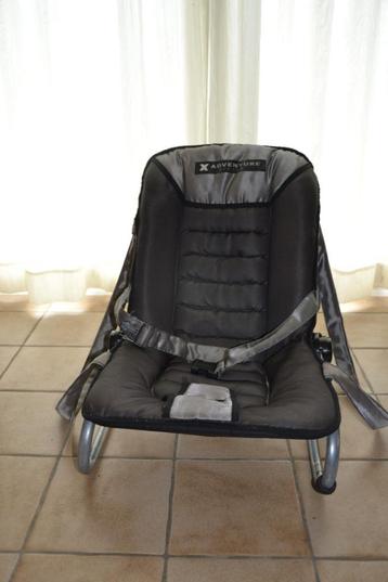 Babysitter X-Adventure beschikbaar voor biedingen