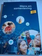 Mens en samenleving (editie 2024), Ophalen of Verzenden, Zo goed als nieuw