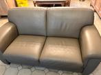 Lederen fauteuil, Huis en Inrichting, Zetels | Zetels, Ophalen, Zo goed als nieuw, Leer