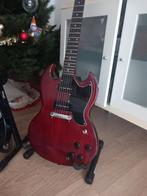 SG special nitrocellulose lak (zelfbouw), Enlèvement, Comme neuf, Solid body