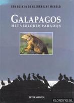 Galapagos Het verloren paradijs, Ophalen of Verzenden, Nieuw, Natuur algemeen