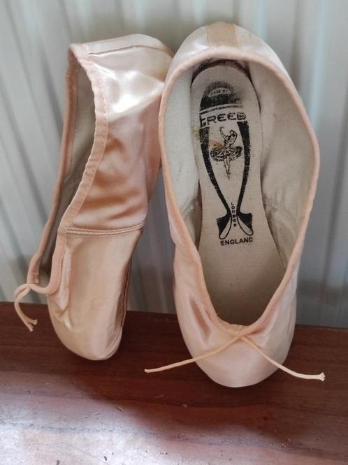 Chaussons de pointe Freed of London, Sports & Fitness, Ballet, Neuf, Enlèvement