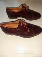 Chassure marron. Pointure 42,5., Enlèvement, Porté