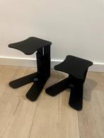 K&M 26772 Table Monitor Stand, Muziek en Instrumenten, Standaarden, Ophalen of Verzenden, Nieuw, Muziekstandaard, Overige instrumenten