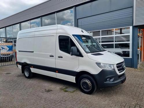 Mercedes-Benz Sprinter 516 2.2 CDI L2H2 EURO VI-D/ Aut/ Airc, Auto's, Bestelwagens en Lichte vracht, Bedrijf, Te koop, ABS, Achteruitrijcamera