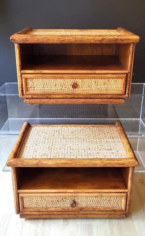 ✔️ Roger Maugrion voor Roche Bobois 80's, Huis en Inrichting, Kasten | Ladekasten, Zo goed als nieuw, 1 of 2 laden, Verzenden