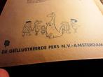 Finfstons, Ophalen