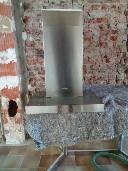 Smeg dampkap, Elektronische apparatuur, Afzuigkappen, Gebruikt, Ophalen